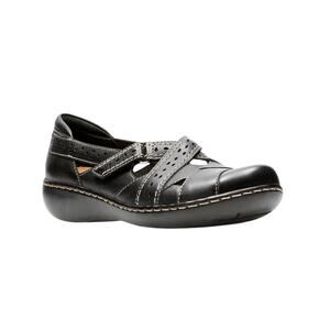 New! Clarks Collection Women's Ashland Spin Flats - Size 7.5 / EU 38